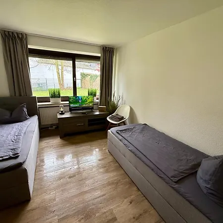 Nr 2 Gemuetliches & Helles Doppelzimmer In Clèves