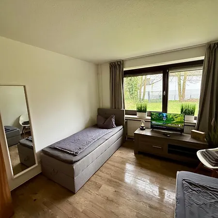 Nr 2 Gemuetliches & Helles Doppelzimmer In Kleve *