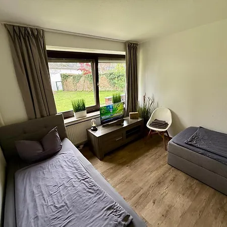 Nr 2 Gemuetliches & Helles Doppelzimmer In Kleve *