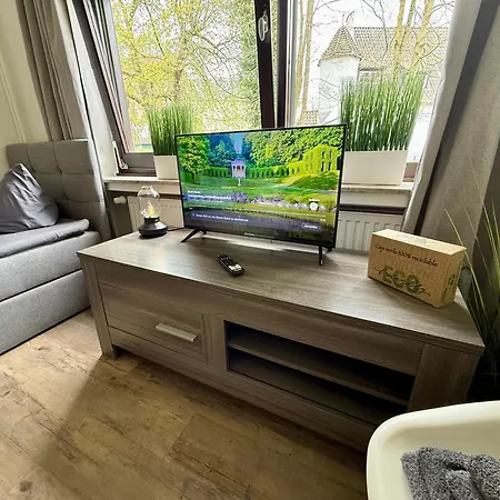 Nr 2 Gemuetliches & Helles Doppelzimmer In Kleef