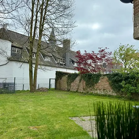Apartment Nr 2 Gemuetliches & Helles Doppelzimmer In Kleve Kleve (Dusseldorf)