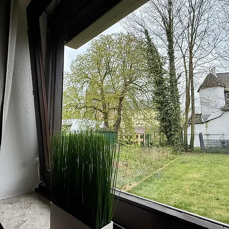 Apartment Nr 2 Gemuetliches & Helles Doppelzimmer In Kleve *