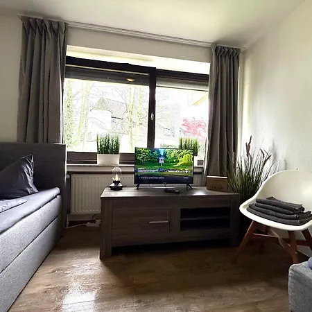 Nr 2 Gemuetliches & Helles Doppelzimmer In Kleve Apartment Kleve (Dusseldorf)