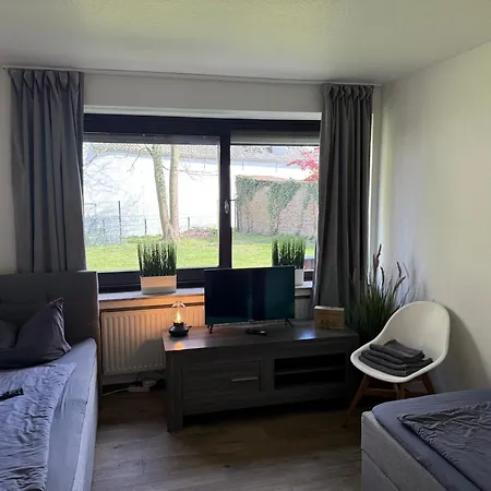 Appartement Nr 2 Gemuetliches & Helles Doppelzimmer In Kleef