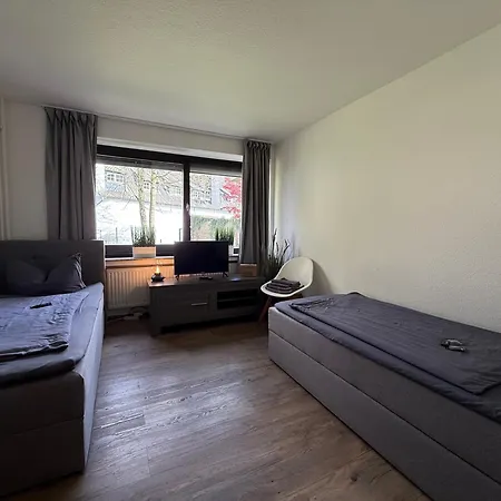 Nr 2 Gemuetliches & Helles Doppelzimmer In * Clèves
