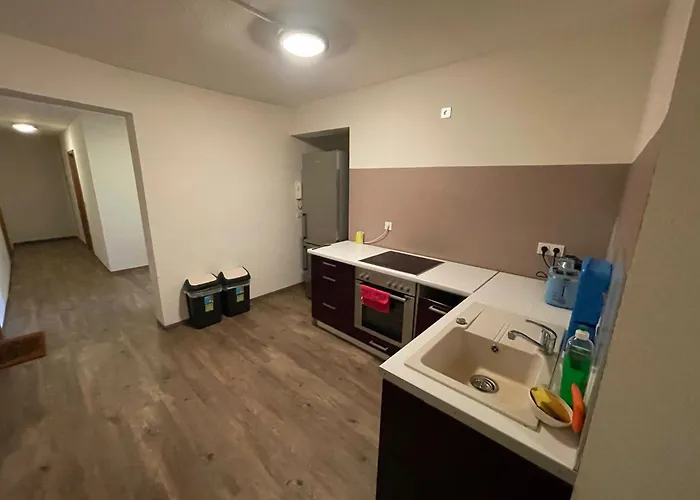 Nr 2 Gemuetliches & Helles Doppelzimmer In * Clèves