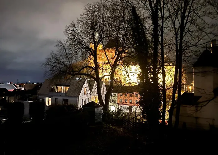 Nr 2 Gemuetliches & Helles Doppelzimmer In Appartement