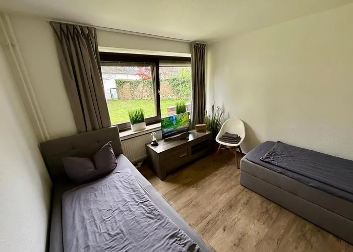 Nr 2 Gemuetliches & Helles Doppelzimmer In *