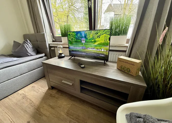 Nr 2 Gemuetliches & Helles Doppelzimmer In Clèves