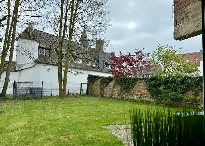 Appartement Nr 2 Gemuetliches & Helles Doppelzimmer In Clèves