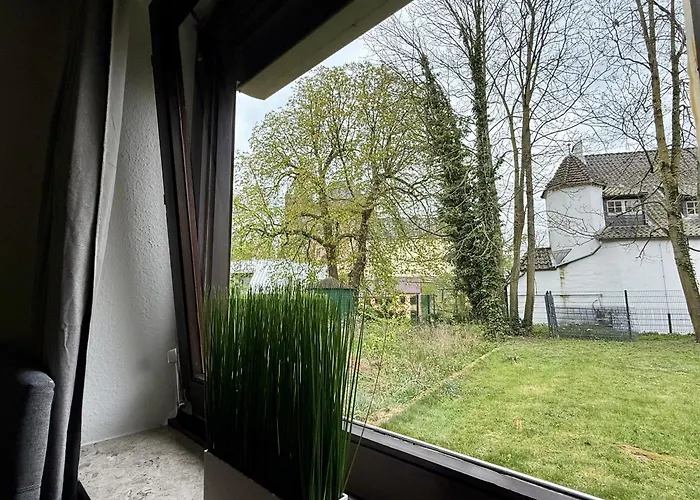 Appartement Nr 2 Gemuetliches & Helles Doppelzimmer In *